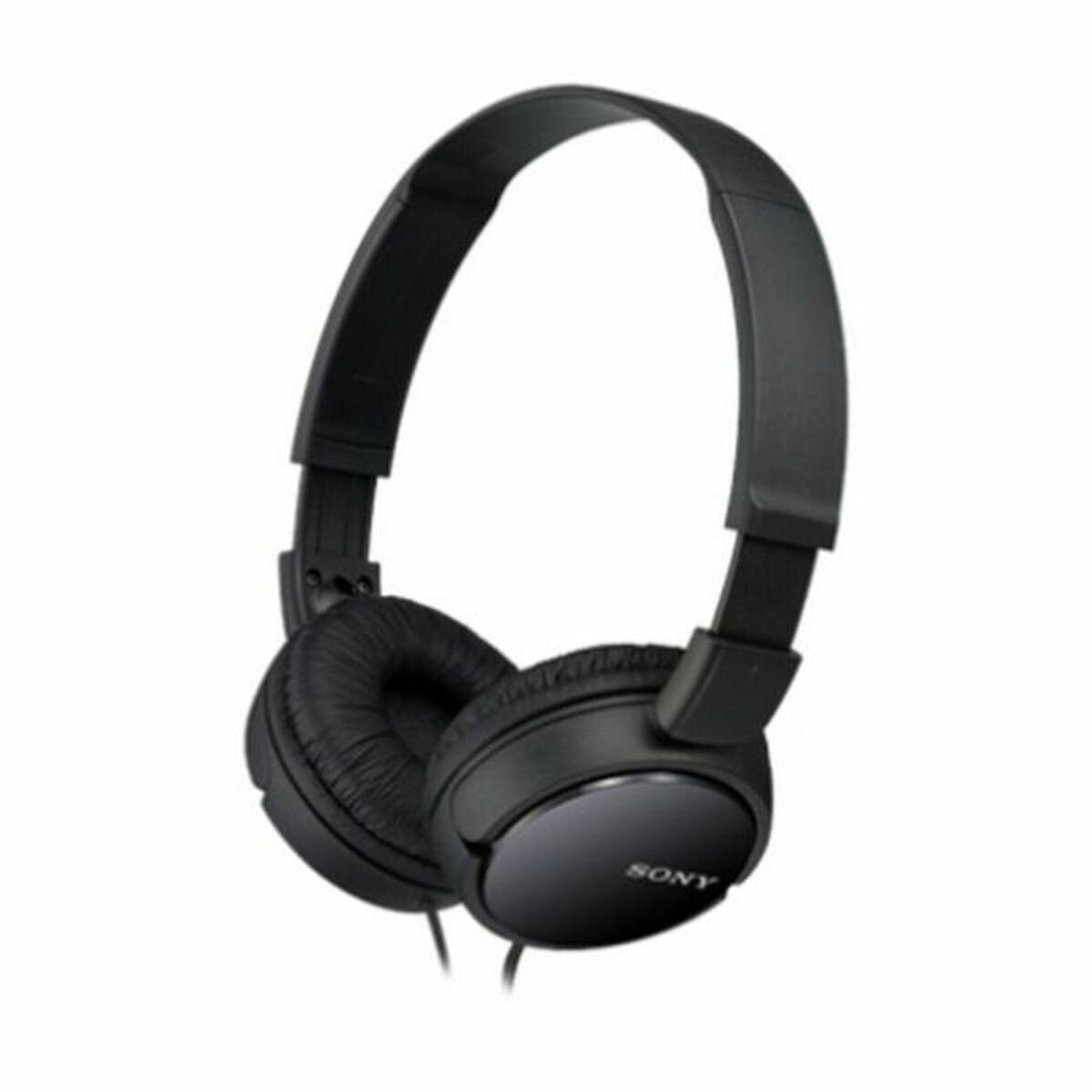 Hörlurar Sony MDRZX110B.AE Svart